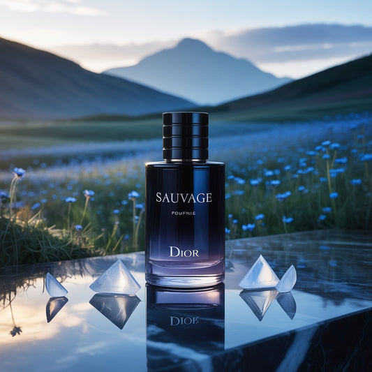 Sauvage Dior for men