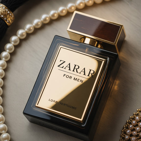 J. Zarar Gold For Men 100Ml