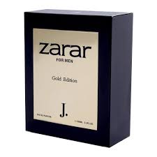 J. Zarar Gold For Men 100Ml