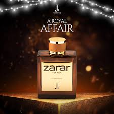 J. Zarar Gold For Men 100Ml